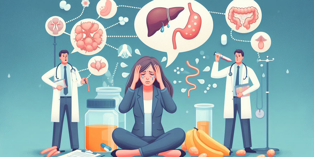 The Top Warning Signs of Gallstones: Emotional & Uncommon Indicators | The Gallstones Method